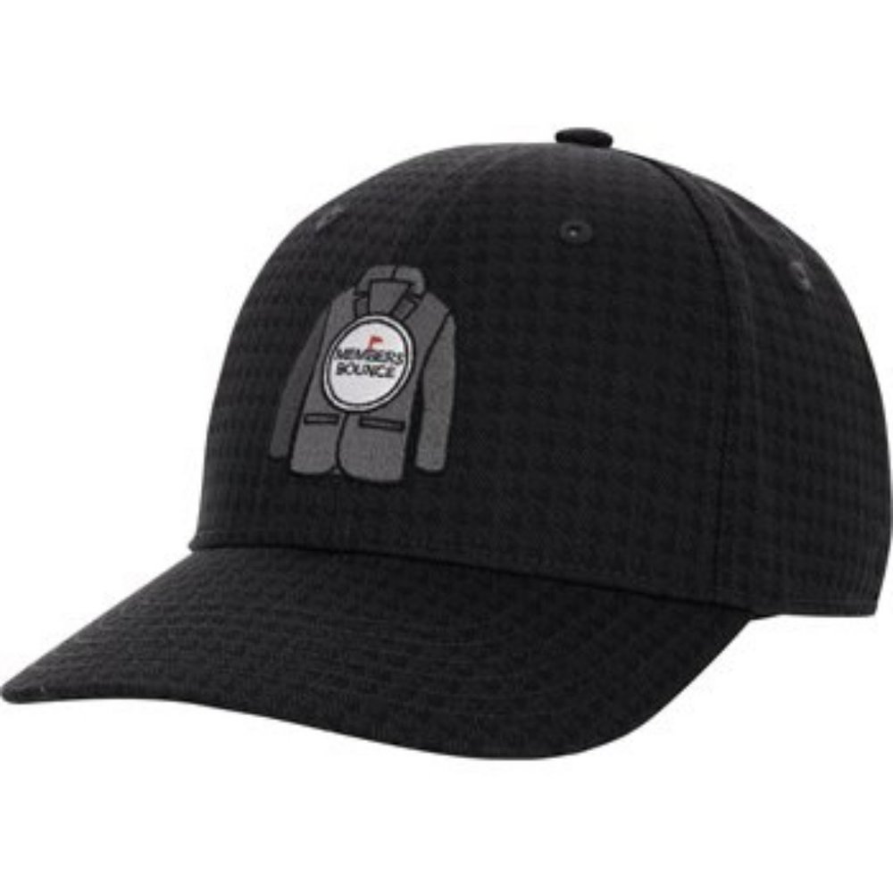ADIDAS Members Bounce Cap Crew Navy-NWT